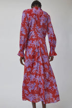 Charger l&#39;image dans la galerie, Wayne Dress in Rouge Parisian
