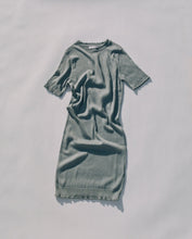 Cargar imagen en el visor de la galería, Short Sleeve Scallop Dress
