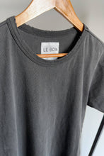 Load image into Gallery viewer, Organic Cotton Vintage Boy Tee in Stone
