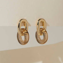 Cargar imagen en el visor de la galería, Anna Earrings - Tan
