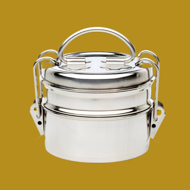 Stainless Steel Tiffin - Small