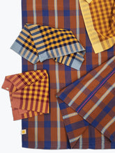 Cargar imagen en el visor de la galería, Charleston Plaid Tablecloth - Hancock
