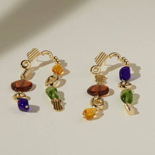 Load image into Gallery viewer, Avery Earrings - Rainbow
