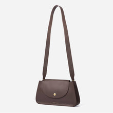 Cargar imagen en el visor de la galería, The Horizon Crossbody - Brownstone
