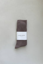 Cargar imagen en el visor de la galería, Trouser Socks: Dijon
