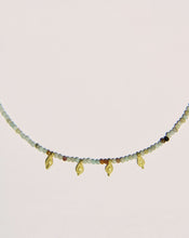 Load image into Gallery viewer, Botanic Charm Necklace
