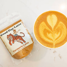 Charger l&#39;image dans la galerie, Good Day Latte - Functional Turmeric Latte Mix (Half Case)
