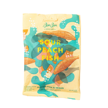 Charger l&#39;image dans la galerie, Sour Peach Fish - Swedish Candy 5.2oz (150g)
