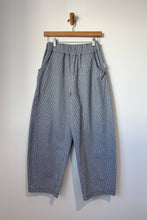 Load image into Gallery viewer, Arc Pant in Blue Stripe
