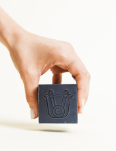 Load image into Gallery viewer, LUNA - Detoxifying Charcoal + Bentonite Clay Soap
