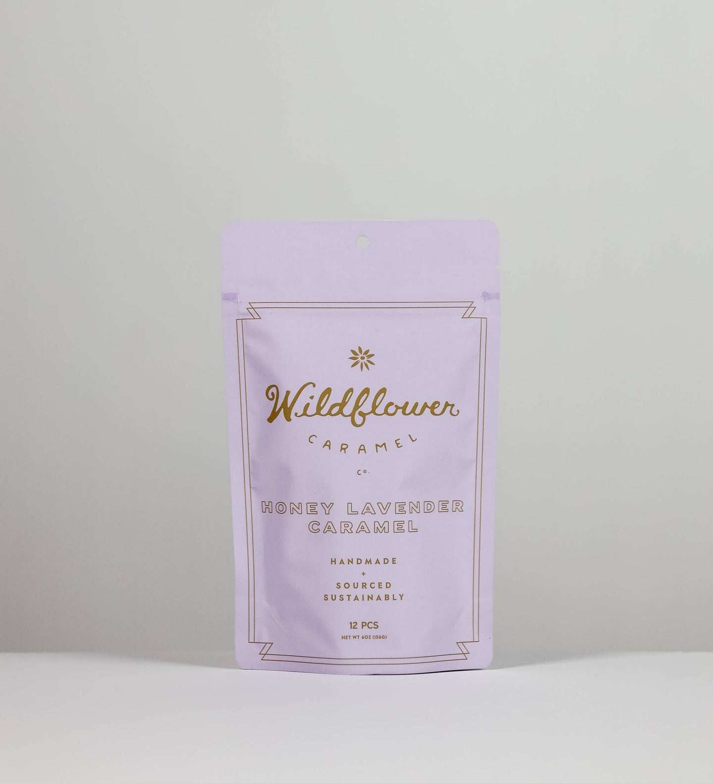 Honey Lavender Caramel: Bag