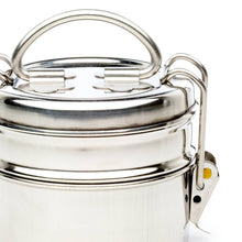 Load image into Gallery viewer, Stainless Steel Tiffin - Small
