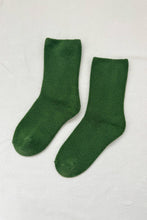 Charger l&#39;image dans la galerie, Cloud Socks: Green Olive
