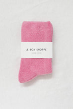 Charger l&#39;image dans la galerie, Cloud Socks: Cactus Flower
