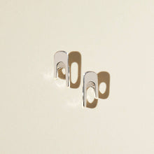 Load image into Gallery viewer, Ashland Earrings: Sterling Silver
