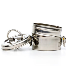 Load image into Gallery viewer, Stainless Steel Tiffin - Small
