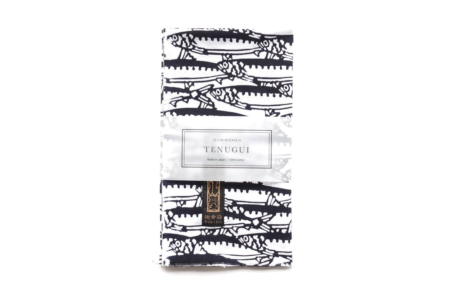 Tenugui: Sardine