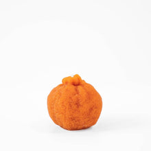 Load image into Gallery viewer, Beeswax Mandarin Orange Candle
