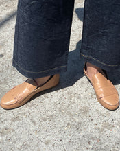 Load image into Gallery viewer, Boheme Loafer in Bare
