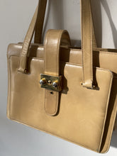 Load and play video in Gallery viewer, yellow handbag

