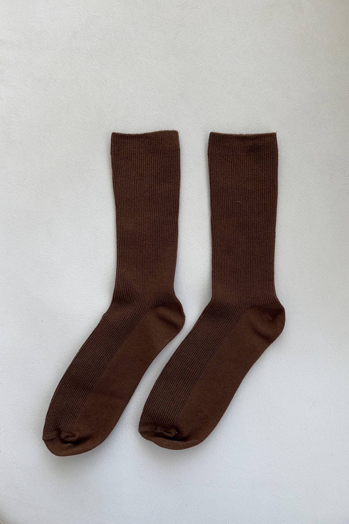 Trouser Socks: Dijon